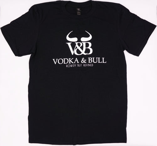 Black V&B T-Shirt
