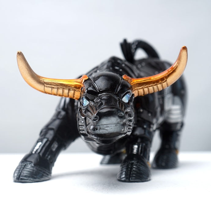 Bull Statue